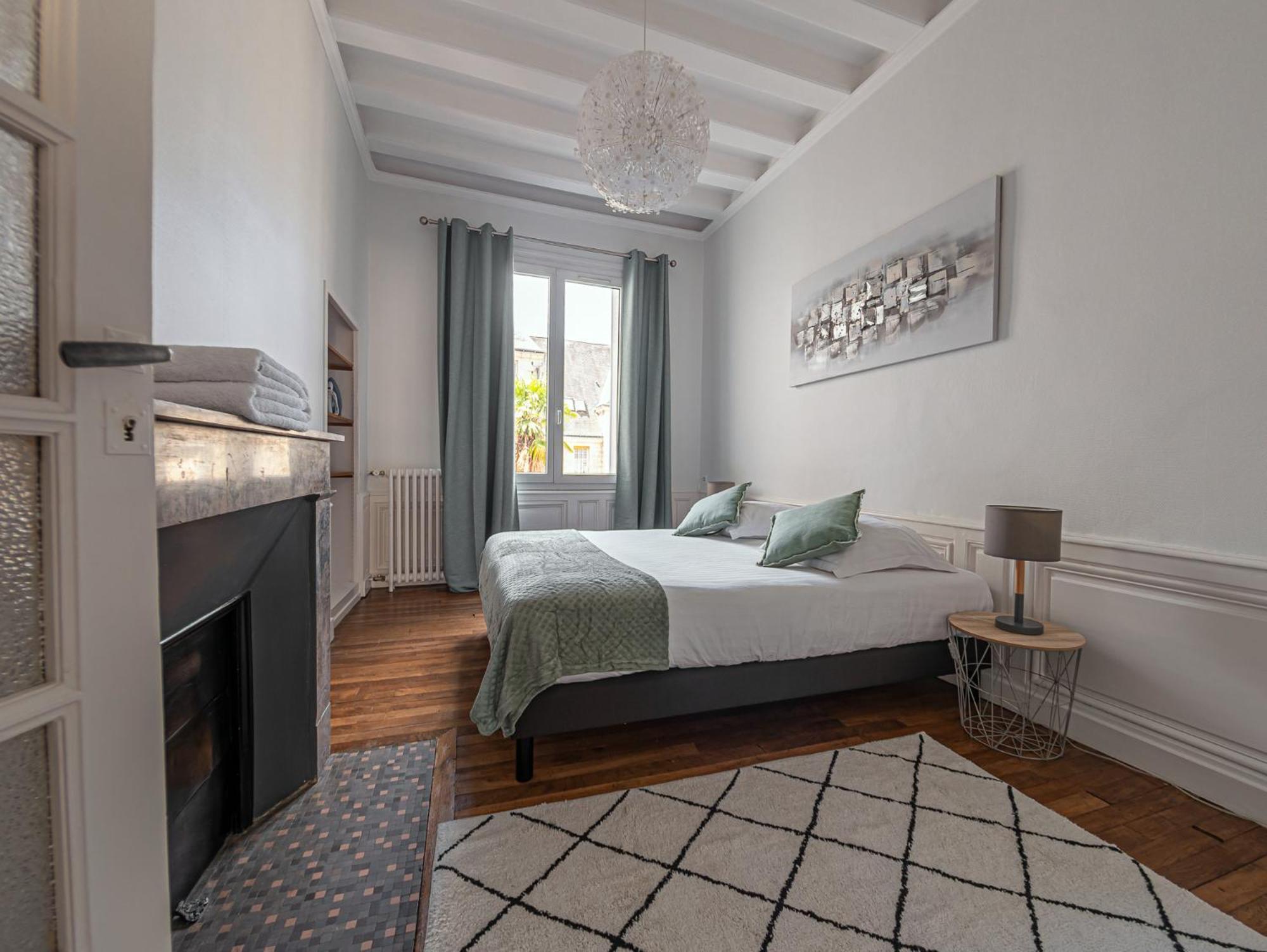 Appartement Le Moliere Vue Sur Loire Saumur Εξωτερικό φωτογραφία